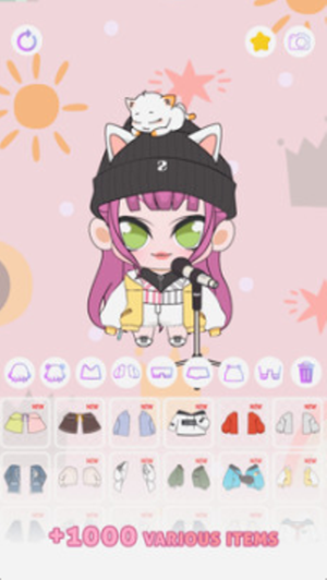 偶像男孩截图 偶像男孩截图