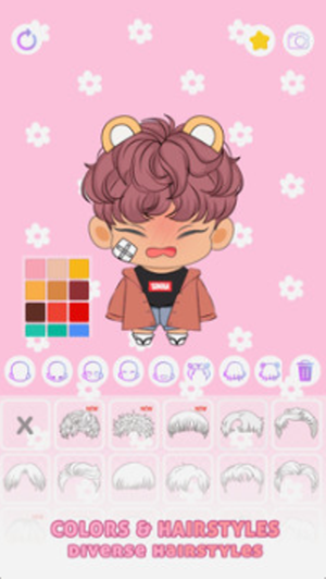 偶像男孩截图 偶像男孩截图