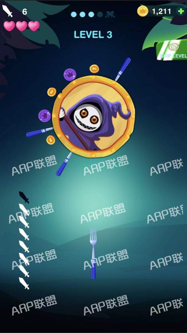 见缝插刀:怪物截图 见缝插刀:怪物截图