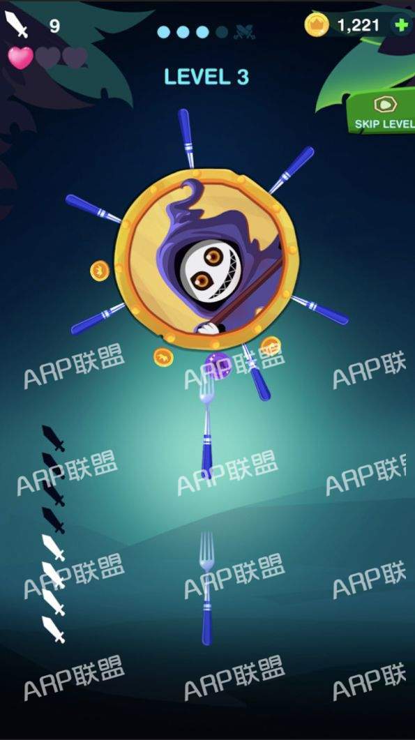 见缝插刀:怪物截图 见缝插刀:怪物截图