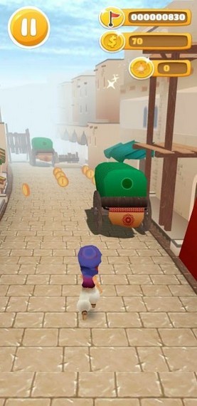 神庙末日逃亡4截图 神庙末日逃亡4截图