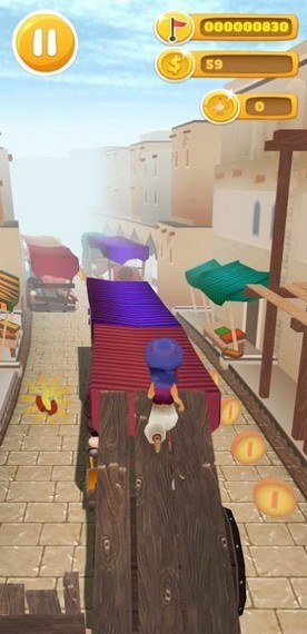 神庙末日逃亡4截图 神庙末日逃亡4截图