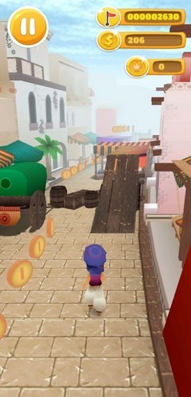 神庙末日逃亡4截图 神庙末日逃亡4截图