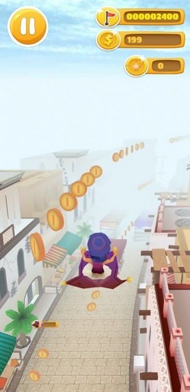 神庙末日逃亡4截图 神庙末日逃亡4截图