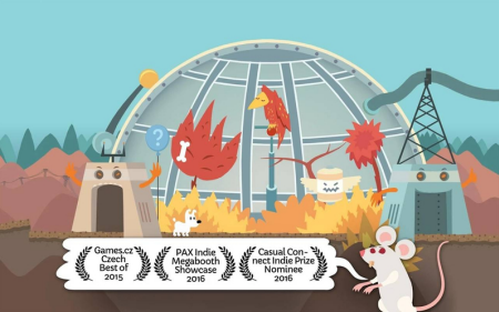 米皮梦游记截图