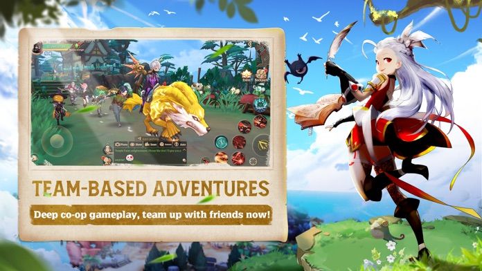 Stella Arcana- Eternal Stars截图 Stella Arcana- Eternal Stars截图