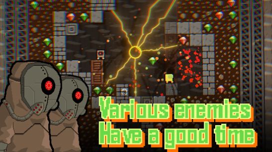 炸弹朋克截图 炸弹朋克截图