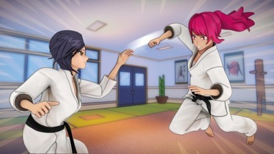 樱花高校截图 樱花高校截图