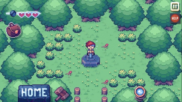 这里没有游戏:错误维度截图 这里没有游戏:错误维度截图