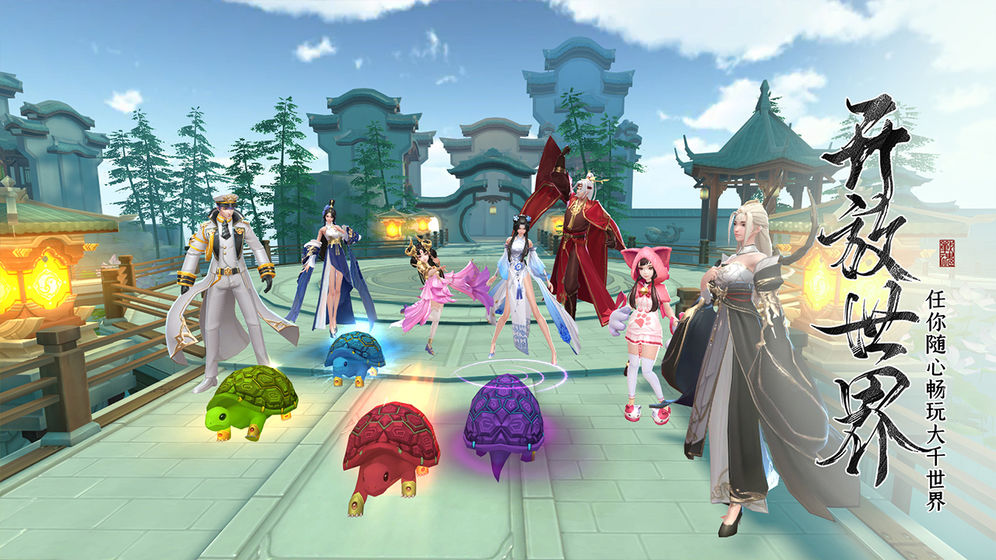 绝世战魂:前传截图 绝世战魂:前传截图