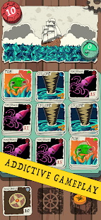 渔夫纸牌游戏截图 渔夫纸牌游戏截图