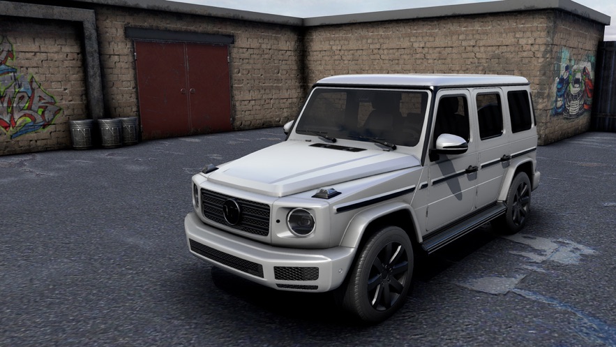 自由汽车城截图 自由汽车城截图