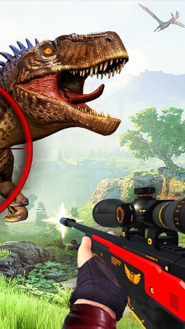 恐龙狩猎2021截图 恐龙狩猎2021截图