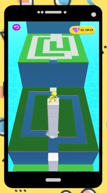 堆栈短跑大师2021截图