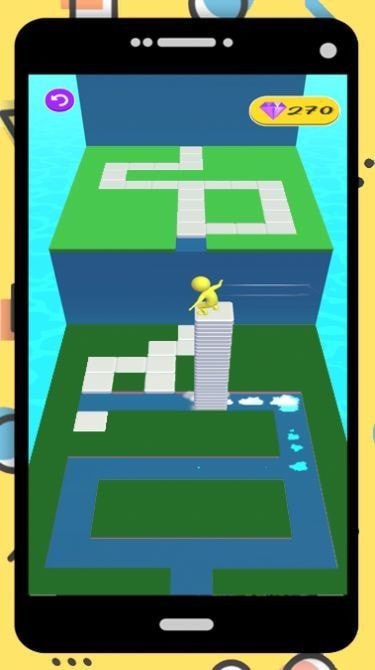 堆栈短跑大师2021截图