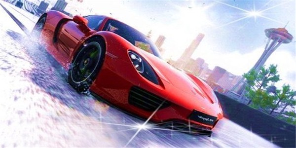 街道高速竞赛截图