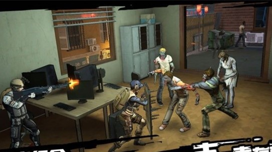 末日浩劫截图 末日浩劫截图