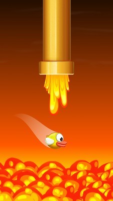 跳跃的小鸟截图 跳跃的小鸟截图