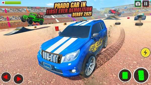 吉普车毁灭2021截图 吉普车毁灭2021截图