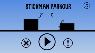 跑酷的火柴人截图 跑酷的火柴人截图