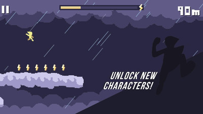 雷霆跑手截图 雷霆跑手截图