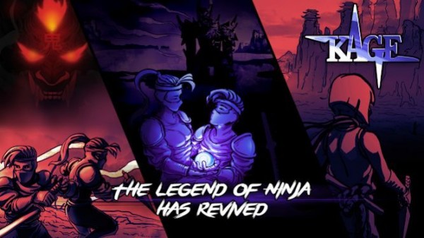 忍者暗影卡格传奇截图 忍者暗影卡格传奇截图