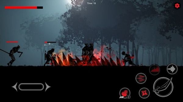 忍者暗影卡格传奇截图 忍者暗影卡格传奇截图