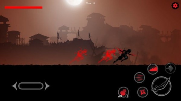 忍者暗影卡格传奇截图 忍者暗影卡格传奇截图