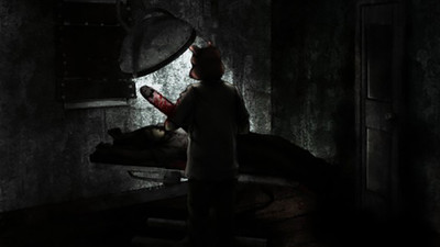 恐怖密室截图 恐怖密室截图