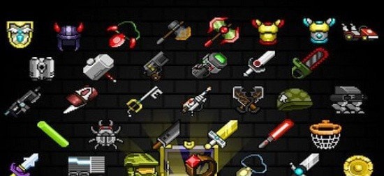 闲置锻造大亨截图 闲置锻造大亨截图