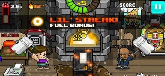 闲置锻造大亨截图 闲置锻造大亨截图