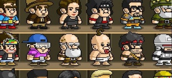 闲置锻造大亨截图 闲置锻造大亨截图