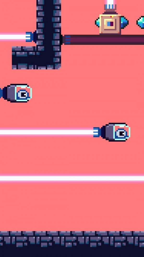 瑞秋的电梯截图