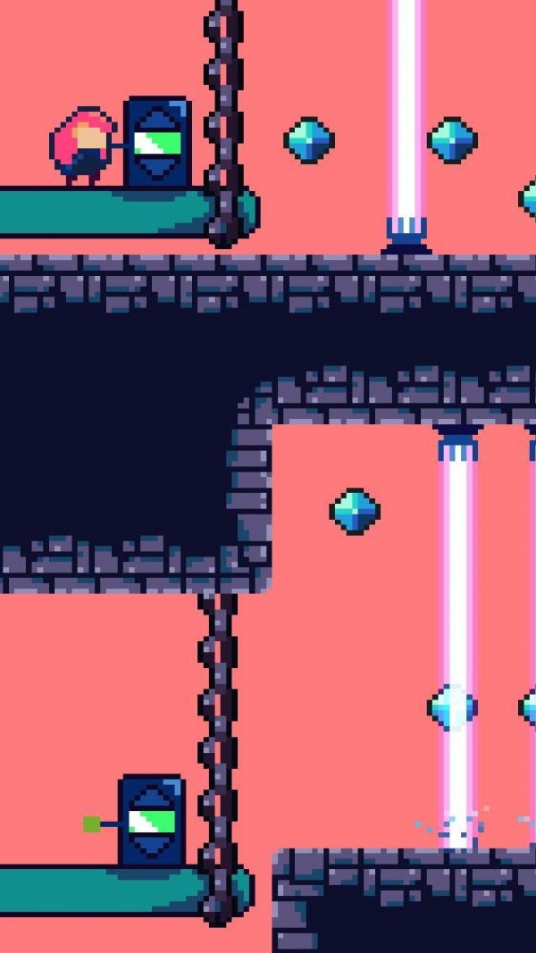 瑞秋的电梯截图