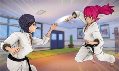 樱花高校中文版截图