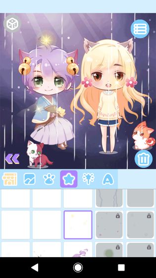 娃娃萌拼软件截图