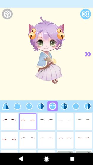 娃娃萌拼软件截图