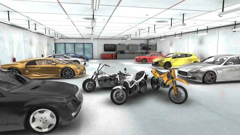 真实漂移世界截图 真实漂移世界截图