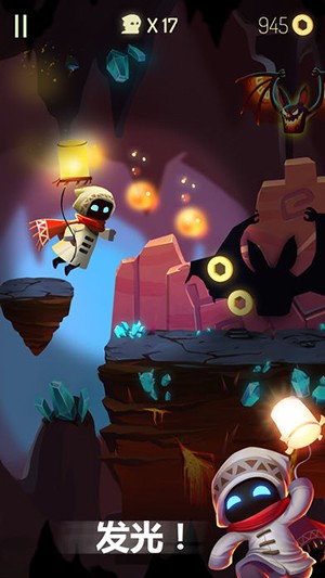 暗夜末灯截图 暗夜末灯截图