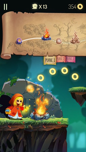 暗夜末灯截图 暗夜末灯截图