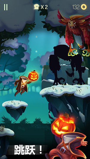 暗夜末灯截图 暗夜末灯截图