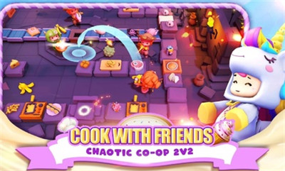 厨房战斗截图 厨房战斗截图