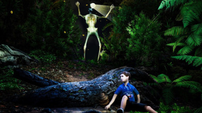 警笛头恐怖来袭截图