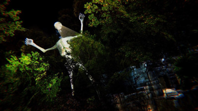 警笛头恐怖来袭截图