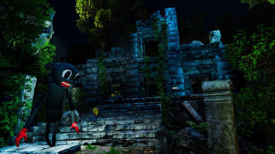 警笛头恐怖来袭截图