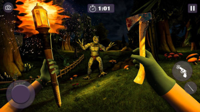 恐怖蜥蜴人模拟器截图 恐怖蜥蜴人模拟器截图