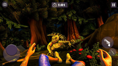 恐怖蜥蜴人模拟器截图 恐怖蜥蜴人模拟器截图