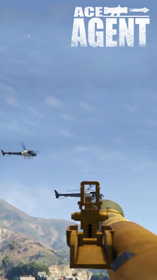 火箭筒射击截图 火箭筒射击截图