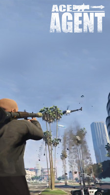 火箭筒射击截图 火箭筒射击截图