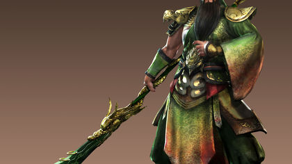 真三国无双霸截图